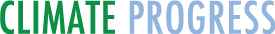 Climate Progress logo