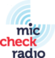 Mic Check Radio logo