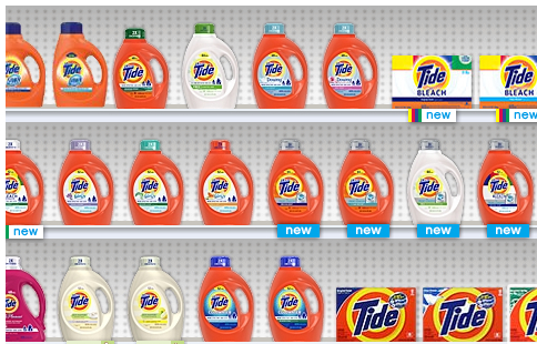 Laundry Detergent Brands