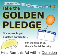Golden Pledge Ad